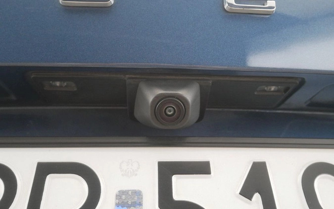 Ford Kuga cena 109899 przebieg: 19825, rok produkcji 2023 z Warszawa małe 232